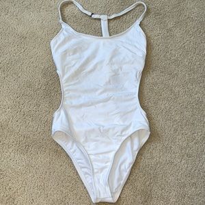 Hurley one piece bathing suit